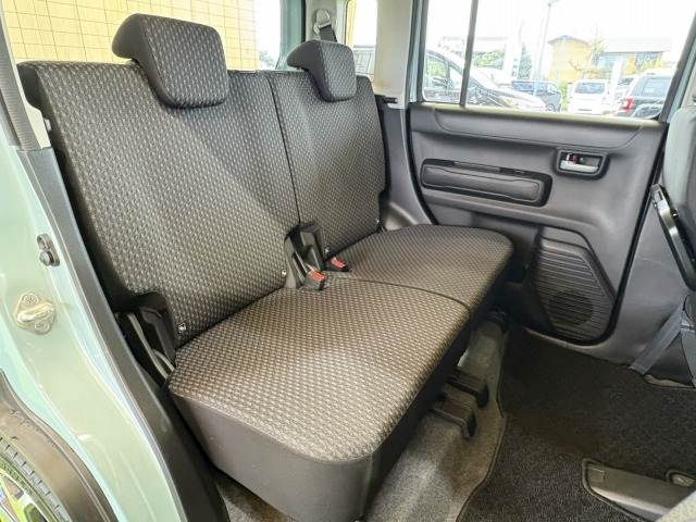 スズキ ハスラーの画像11