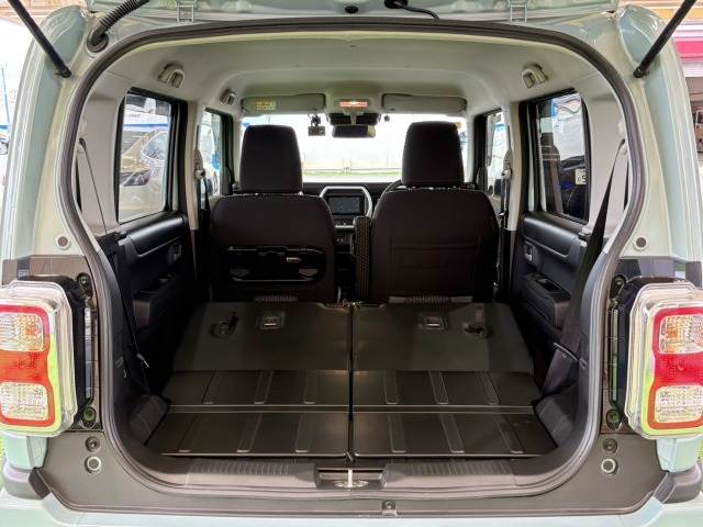 スズキ ハスラーの画像12