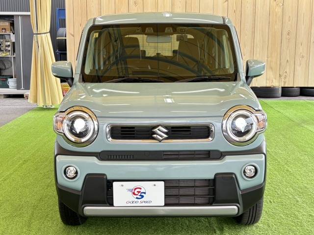 スズキ ハスラーの画像13