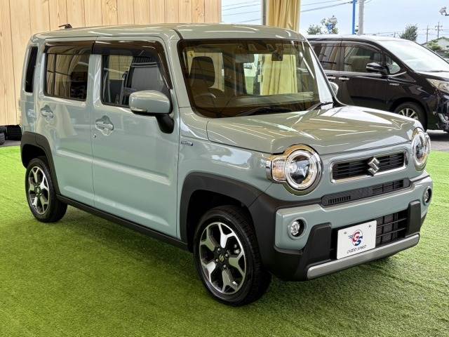 スズキ ハスラーの画像14