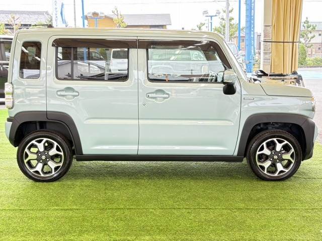 スズキ ハスラーの画像15