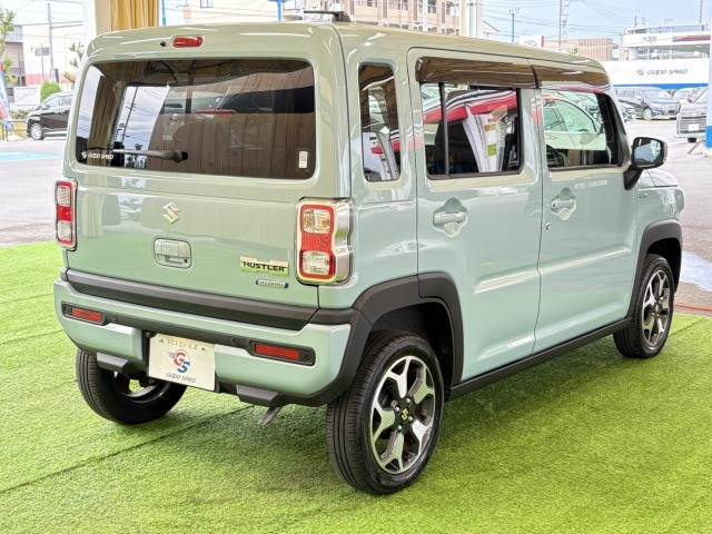 スズキ ハスラーの画像16