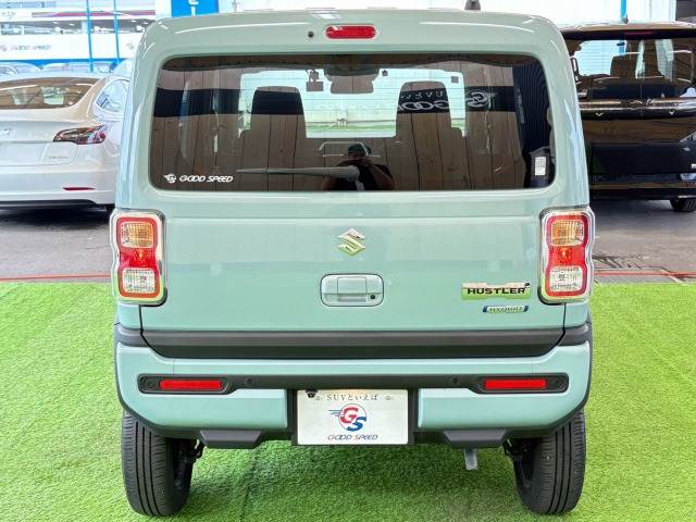 スズキ ハスラーの画像17