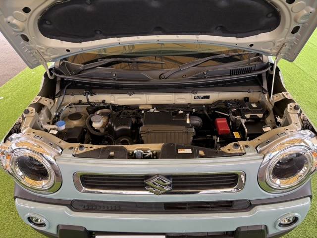 スズキ ハスラーの画像18