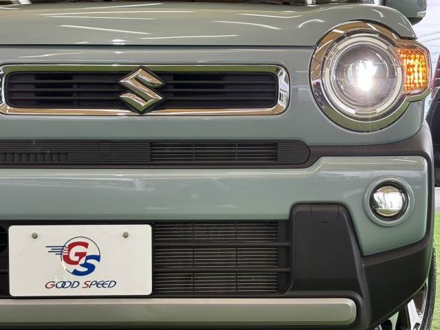 スズキ ハスラーの画像19