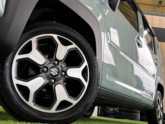 スズキ ハスラーの画像20