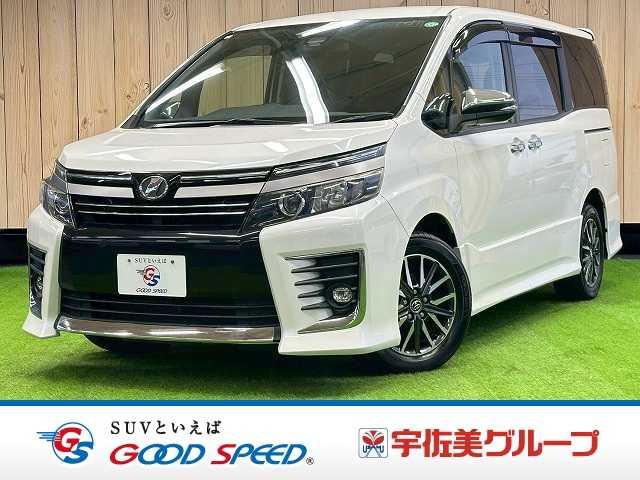 トヨタヴォクシーZS“煌II”