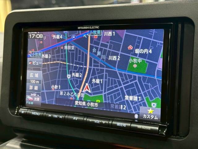 タフトG 内装他