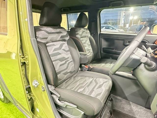 ダイハツ タフトの画像10