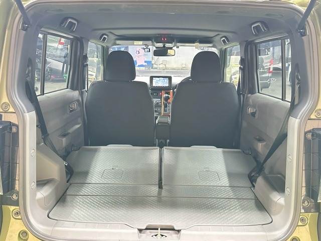 ダイハツ タフトの画像12