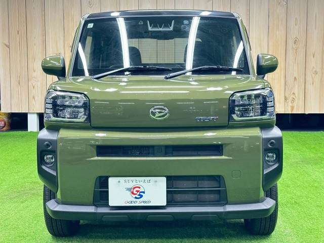 ダイハツ タフトの画像13