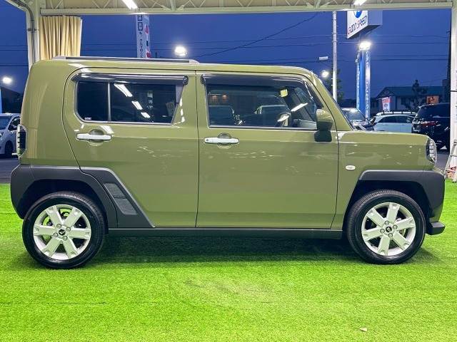 ダイハツ タフトの画像15