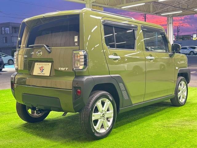 ダイハツ タフトの画像16