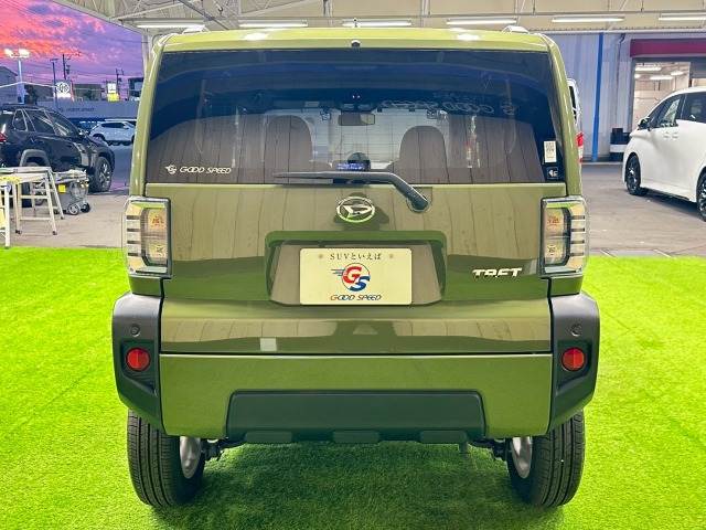 ダイハツ タフトの画像17