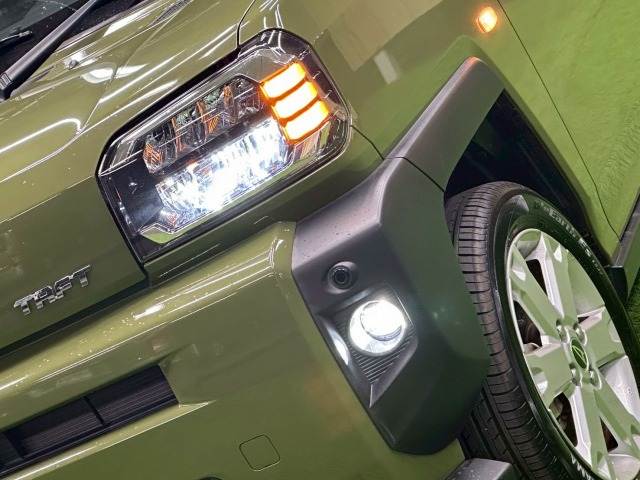 ダイハツ タフトの画像19