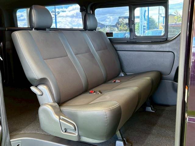 トヨタ ハイエースバンロングボディの画像11