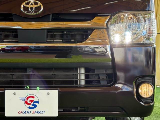 トヨタ ハイエースバンロングボディの画像19
