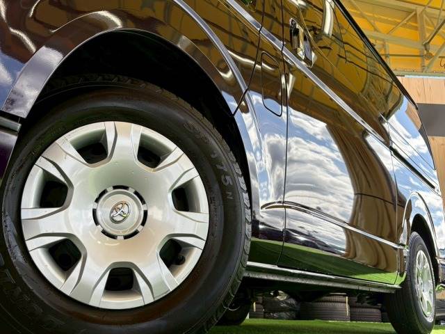 トヨタ ハイエースバンロングボディの画像20