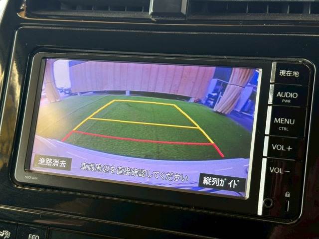 プリウスS 内装他