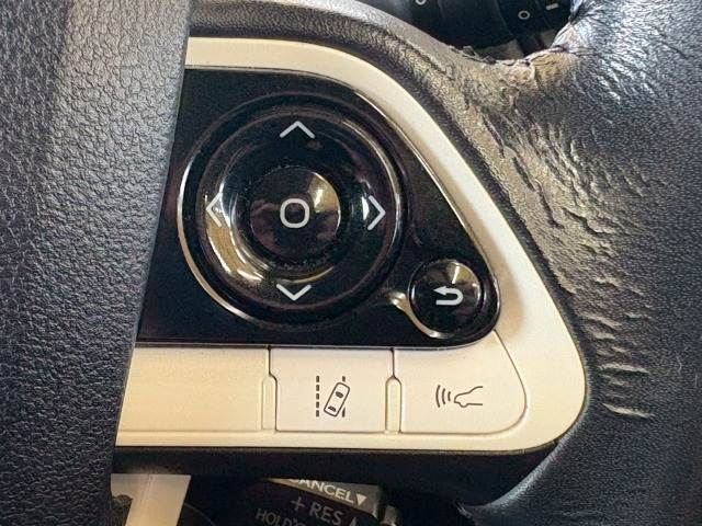 プリウスS 内装他