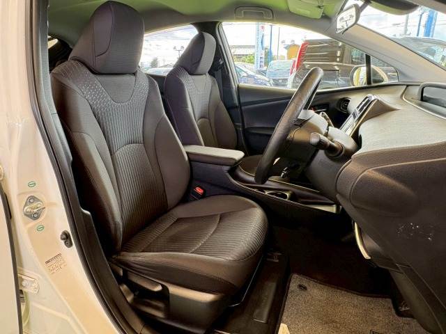 トヨタ プリウスの画像9