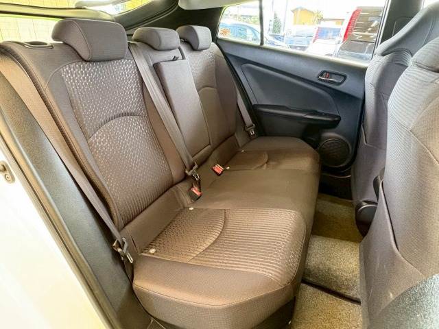 トヨタ プリウスの画像10