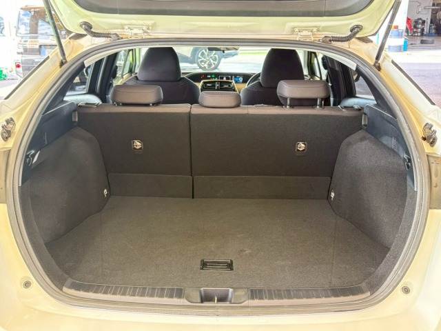 トヨタ プリウスの画像11
