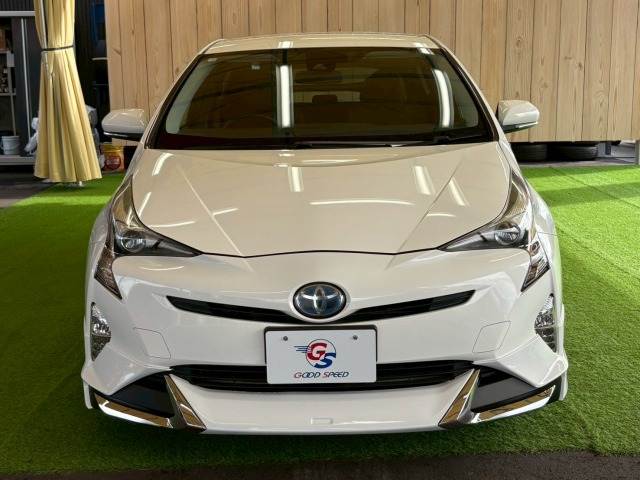 トヨタ プリウスの画像12