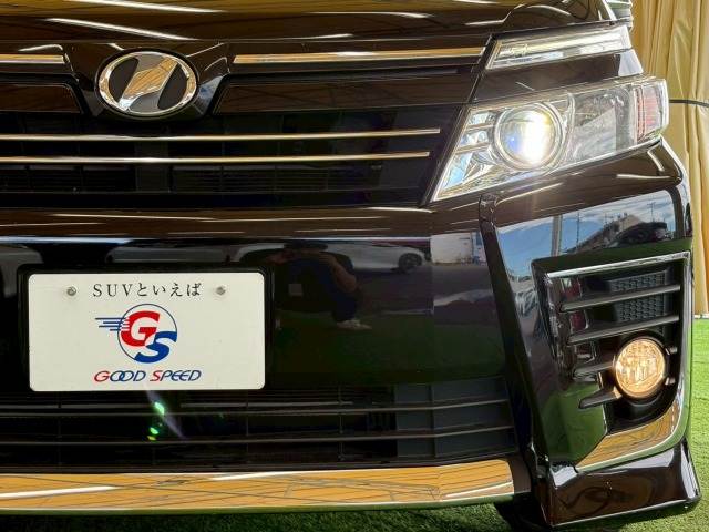 トヨタ ヴォクシーの画像19