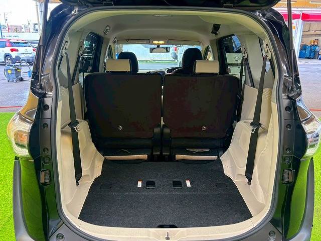 トヨタ&nbsp;シエンタの画像12