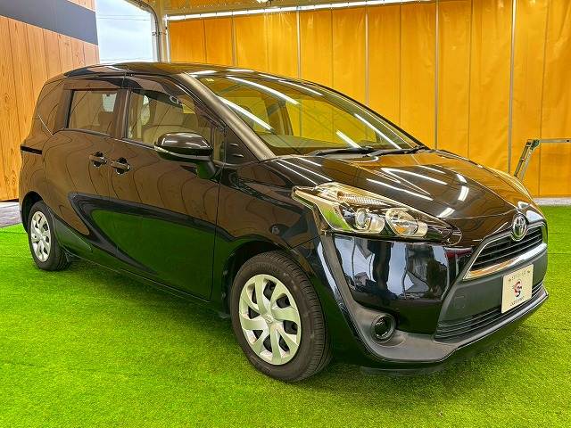 トヨタ&nbsp;シエンタの画像13