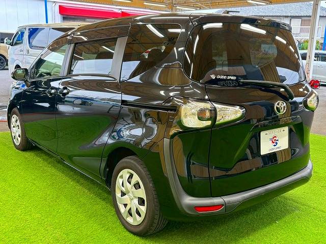 トヨタ&nbsp;シエンタの画像14