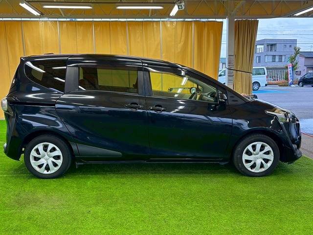 トヨタ&nbsp;シエンタの画像16