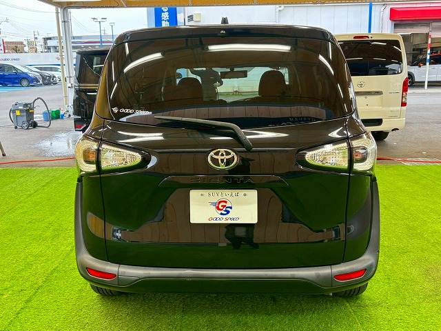 トヨタ&nbsp;シエンタの画像17