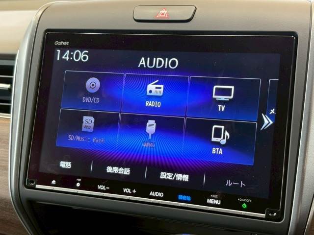 フリードG Honda SENSING 内装他