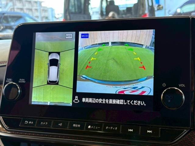 ノートオーラNISMO 内装他