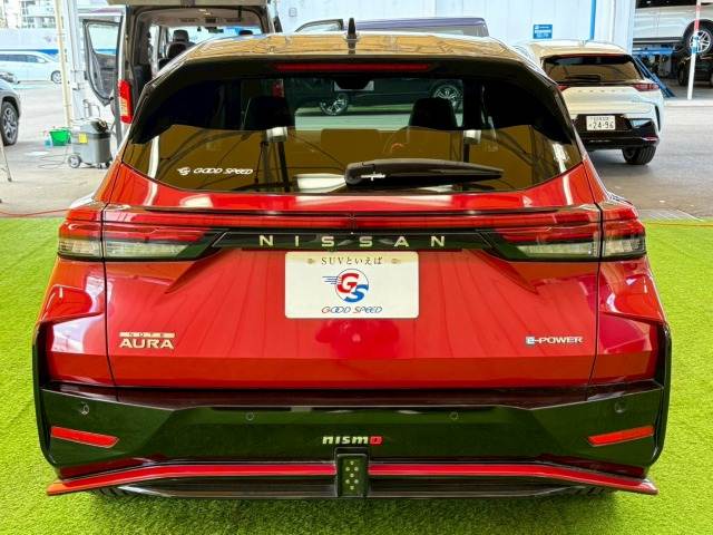 日産 ノートオーラの画像17