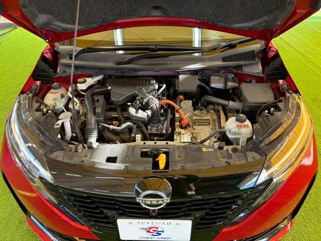 日産 ノートオーラの画像18