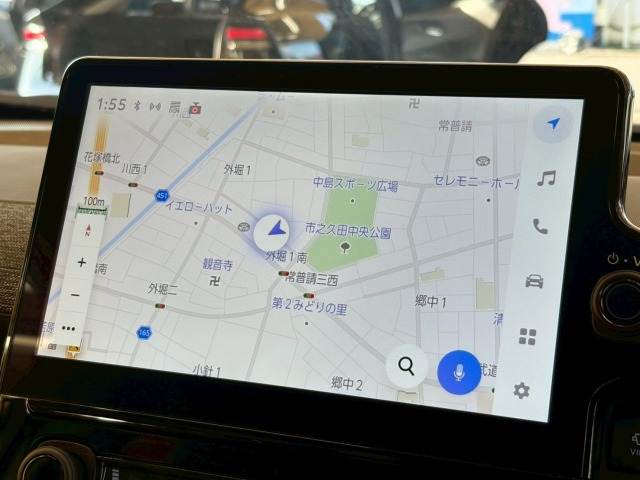 シエンタハイブリッドZ 内装他