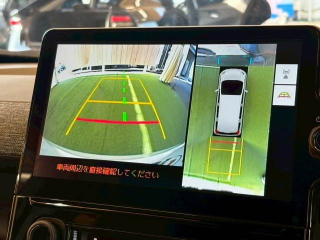 シエンタハイブリッドZ 内装他