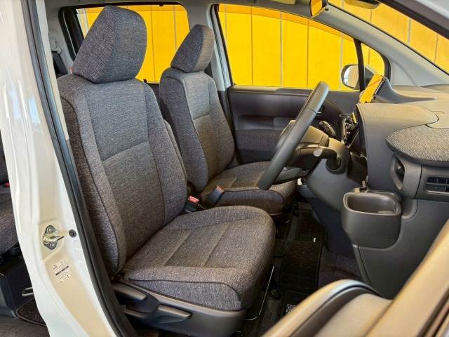 トヨタ シエンタハイブリッドの画像9