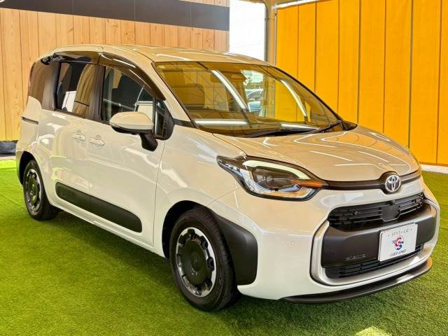 トヨタ シエンタハイブリッドの画像14