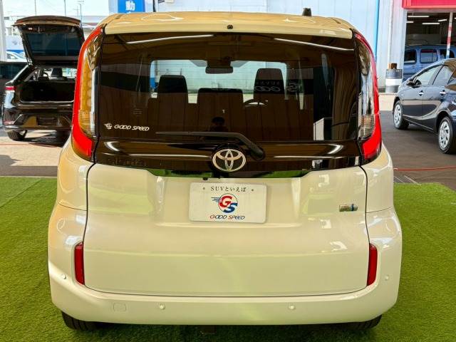 トヨタ シエンタハイブリッドの画像17