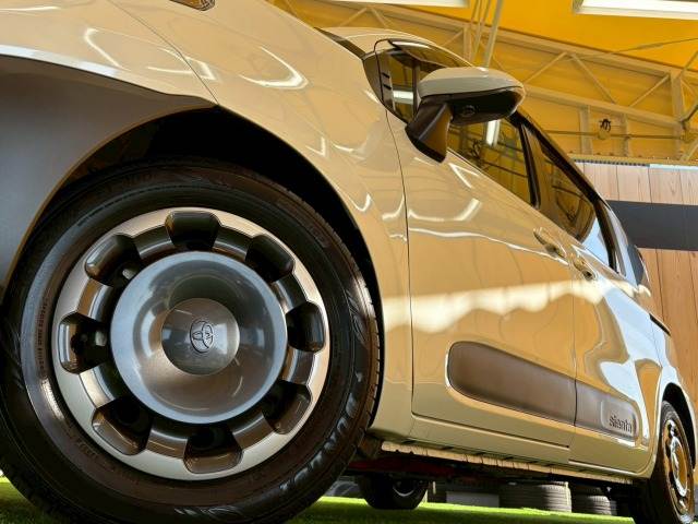 トヨタ シエンタハイブリッドの画像20