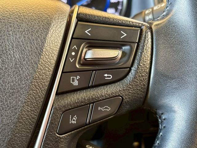 アルファードハイブリッドX 内装他