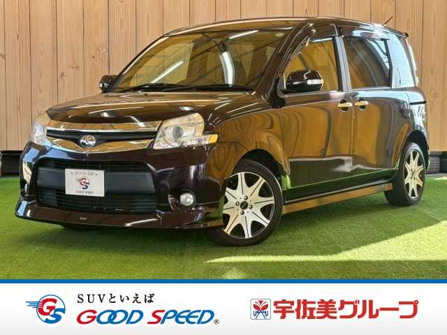 トヨタ シエンタ DICE 外観