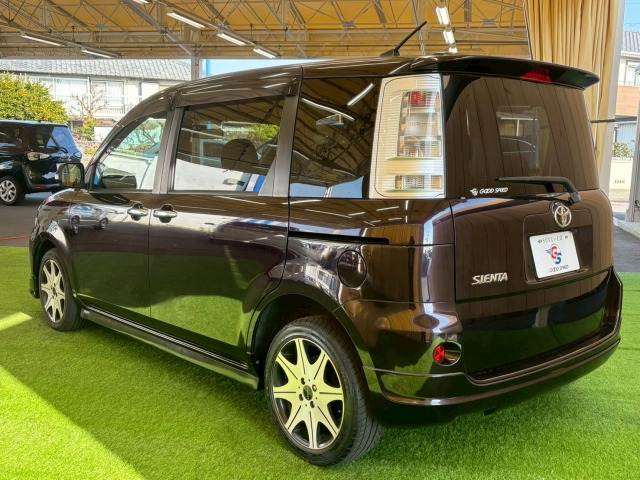 トヨタ シエンタの画像14