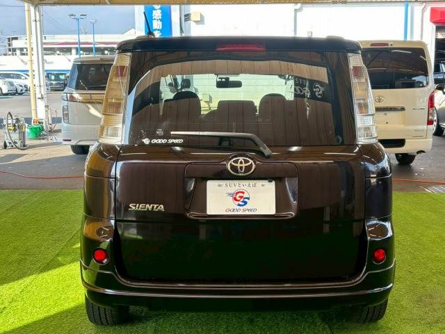 トヨタ シエンタの画像17