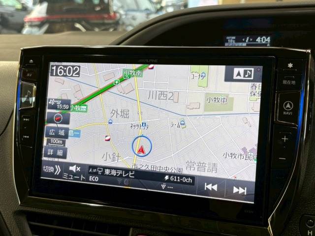 ヴォクシーZS“煌II” 内装他