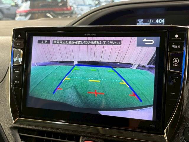 ヴォクシーZS“煌II” 内装他